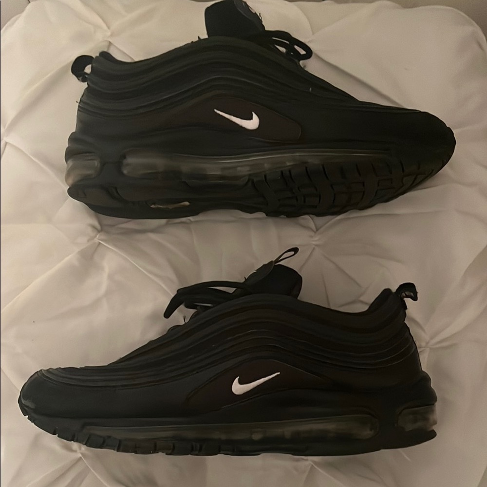 Nike Air Max 97 Black Sneakers
